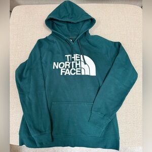 Women’s Large North Face Hoodie